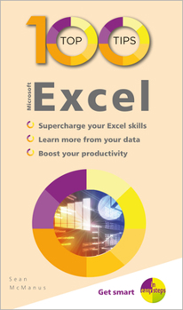 Paperback 100 Top Tips - Microsoft Excel Book