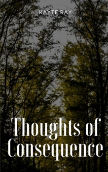 Paperback Thoughts of Consequence Book