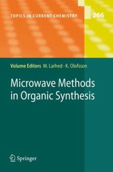 Paperback Microwave Methods in Organic Synthesis Book