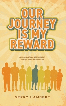 Hardcover Our Journey Is My Reward Book