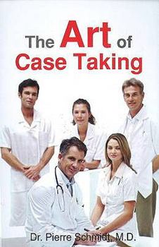 Paperback Art of Case Taking Book