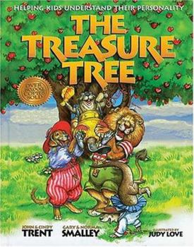 Hardcover The Treasure Tree: Helping Kids Get Along and Enjoy Each Other Book