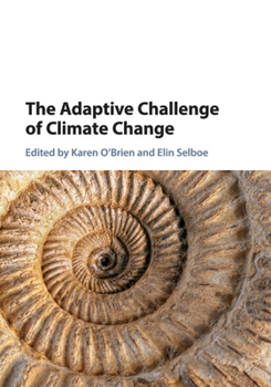 Paperback The Adaptive Challenge of Climate Change Book