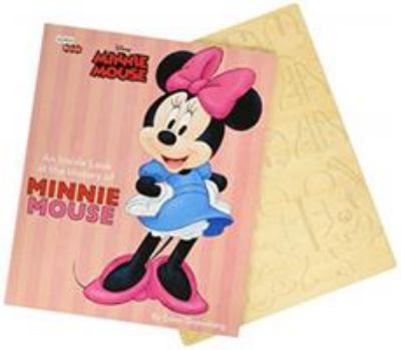Paperback IncrediBuilds: Walt Disney: Minnie Mouse 3D Wood Model and Book