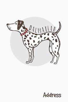 Address.: Address Book. - Contacts - (Vol. A93) Glossy Cover, Large Print, Font, 6" x 9" For Contacts, Addresses, Phone Numbers, Emails, Birthday And More.