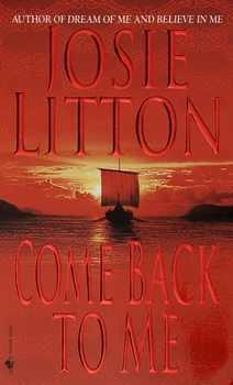 Come Back to Me - Book #3 of the Viking & Saxon