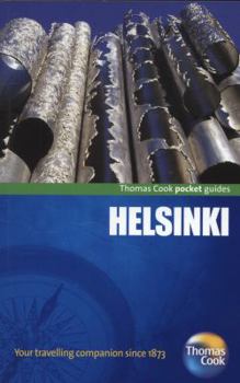 Paperback Thomas Cook Pocket Guides Helsinki Book
