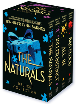 The Naturals Deluxe Hardcover Collection