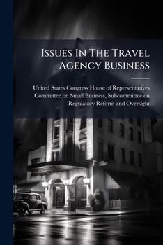Paperback Issues In The Travel Agency Business Book