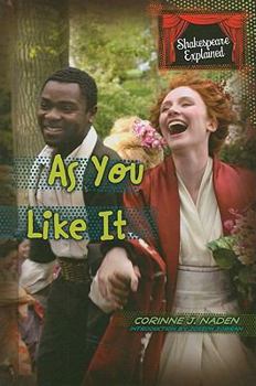 As You Like It - Book  of the Shakespeare Explained