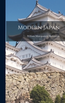 Hardcover Modern Japan Book