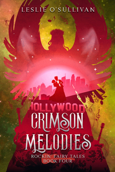 Paperback Crimson Melodies Book
