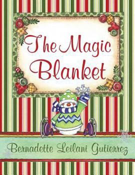 Paperback The Magic Blanket Book