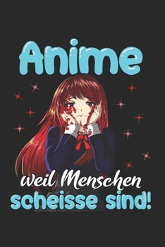 Anime Rezeptbuch zum selberschreiben – Meine Lieblingsrezepte –: DIN A5 Kochbuch zum selbstgestalten mit Inhaltsverzeichnis - 6x9 Anime Manga Senpai Rezepte (German Edition)