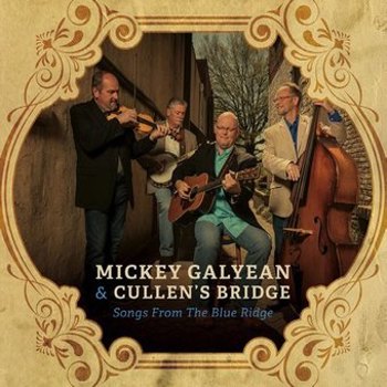 Music - CD Songs From The Blue Ridge Book