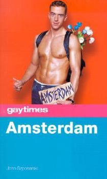 Paperback Gay Times Amsterdam Book