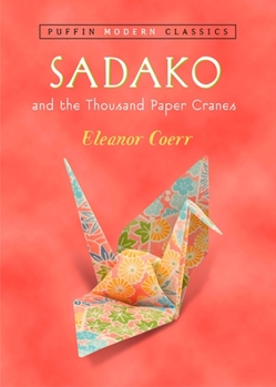 Paperback Sadako and the Thousand Paper Cranes Book