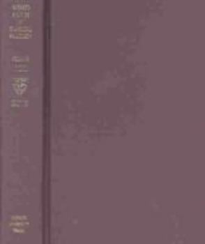 Hardcover Harvard Studies in Classical Philology, Volume 101 Book