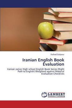 Paperback Iranian English Book Evaluation Book