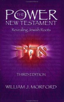 Paperback Power New Testament-OE: Revealing Jewish Roots Book