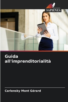 Paperback Guida all'imprenditorialità [Italian] Book