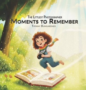 The Littlest Photographer: Moments to Remember