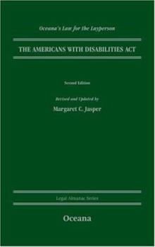 Hardcover Americans with Disabilities Act Book