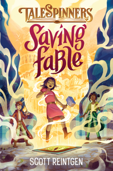 Hardcover Saving Fable Book