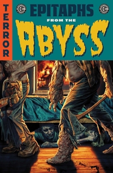 Paperback EC Epitaphs from the Abyss Vol. 1 Book