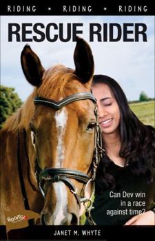 Paperback Rescue Rider Book