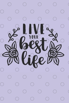 Paperback Live Your Best Life Book