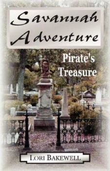 Paperback Savannah Adventure: Pirate's Treasure Book