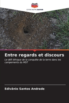 Paperback Entre regards et discours [French] Book
