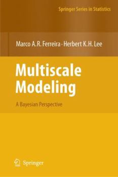 Paperback Multiscale Modeling: A Bayesian Perspective Book