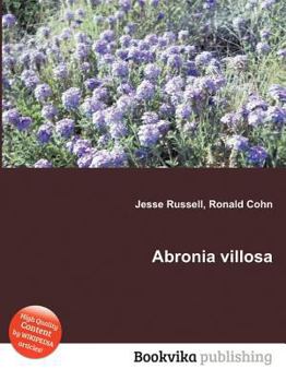 Paperback Abronia Villosa Book