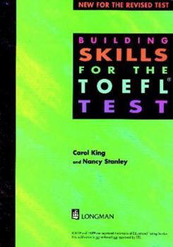 Paperback Building Skills for the TOEFL Test Book