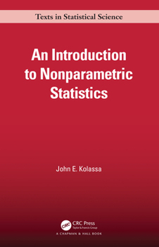 Hardcover An Introduction to Nonparametric Statistics Book
