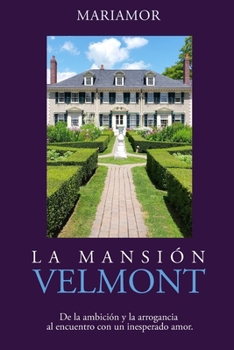 Paperback La Mansión Velmont [Spanish] Book