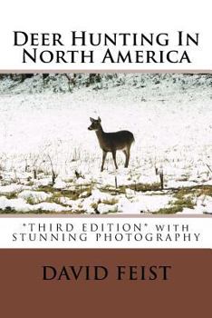 Paperback Deer Hunting In North America Book