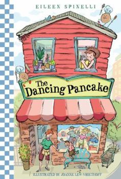 Hardcover The Dancing Pancake Book