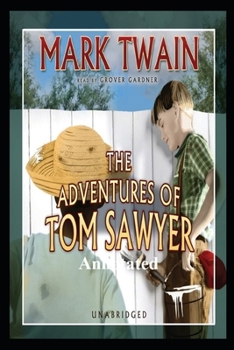 Paperback The Adventures of Tom Sawyer "Annotated" Children's Literature Book