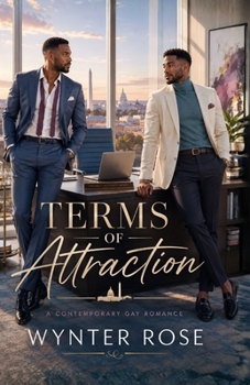 Paperback Terms of Attraction: A Contemporary Gay Romance Book