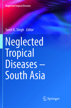 Paperback Neglected Tropical Diseases - South Asia Book