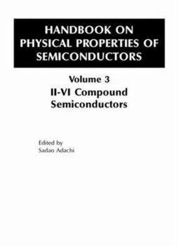 Handbook on Physical Properties of Semiconductors
