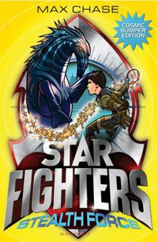 Paperback Star Fighters Bumper: Stealth Force Book