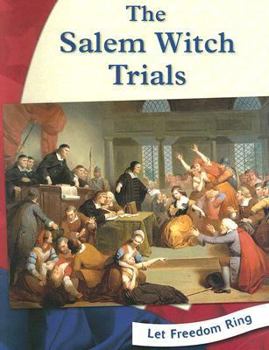 Paperback The Salem Witch Trials Book