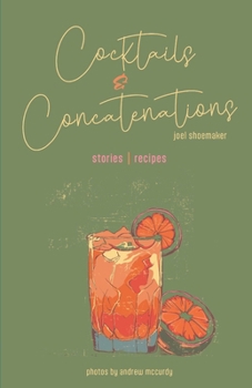 Paperback Cocktails & Concatenations Book