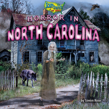 Library Binding Horror in North Carolina Book