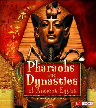Hardcover Pharaohs and Dynasties of Ancient Egypt Book