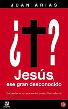 Mass Market Paperback Jesus, Ese Gran Desconocido [Spanish] Book